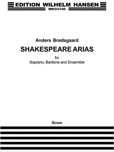 Shakespeare Arias