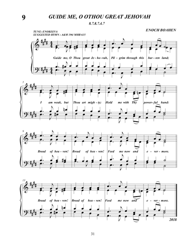 Hymn Tune ( Enokeeva )