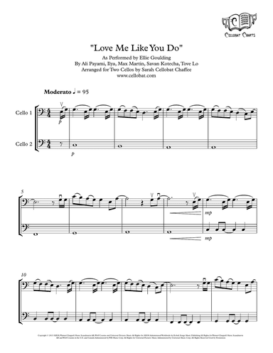 Love Me Like You Do