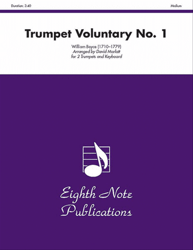 Trumpet Voluntary No. 1