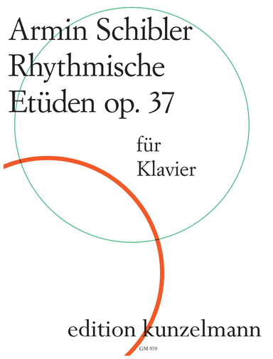 Rhythmical etudes