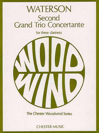 Second Grand Trio Concertante