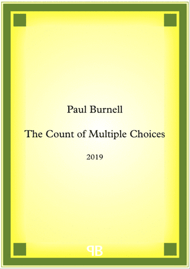 The Count of Multiple Choices