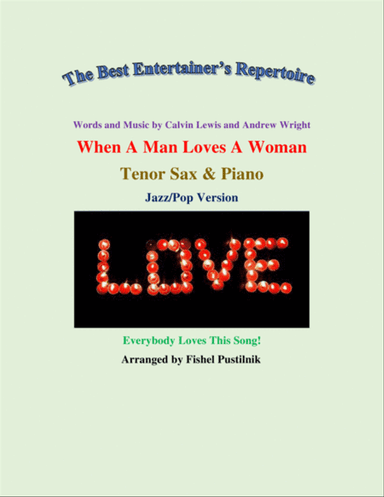 When A Man Loves A Woman