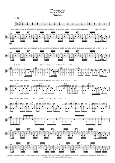Decode