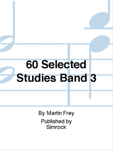 60 Selected Studies Band 3