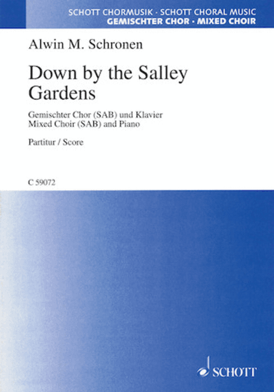 Down by the Salley Gardens
