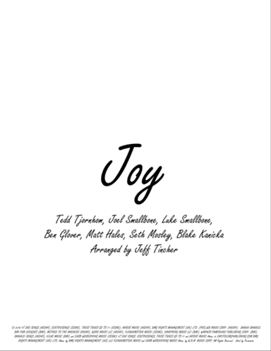 Joy