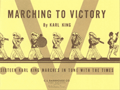 Marching to Victory Book