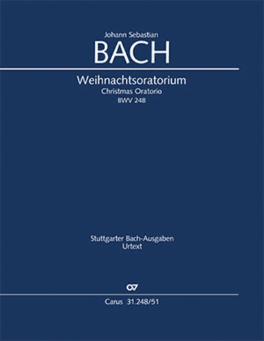 Christmas Oratorio