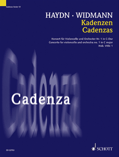 Cadenzas