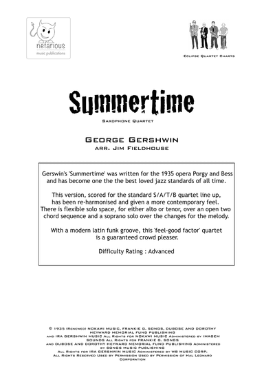 Summertime