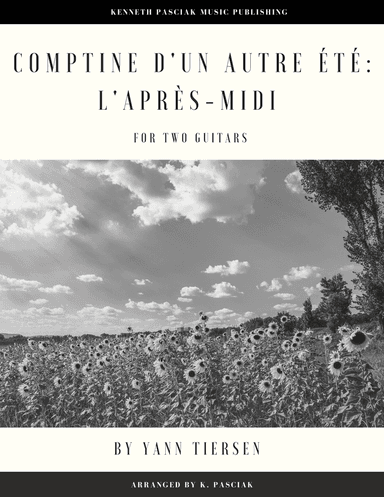 Comptine D'un Autre Été: L'après-midi