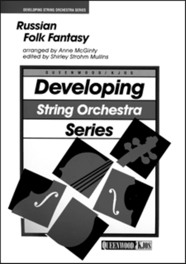 Russian Folk Fantasy - Score