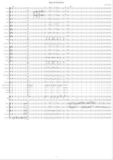 Queen of the Dark Sea