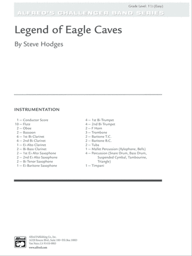 Legend of Eagle Caves: Score