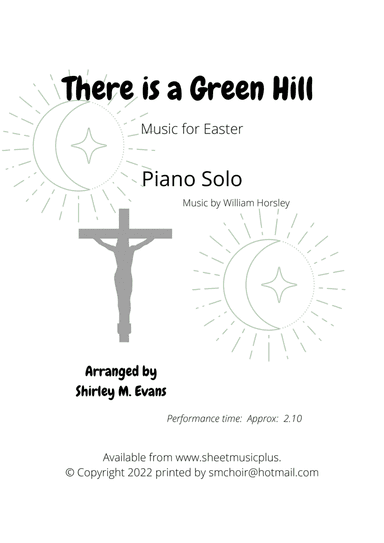There is a Green Hill