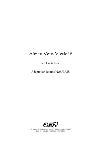 Aimez-Vous Vivaldi?