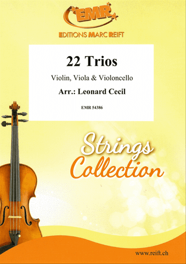 22 Trios