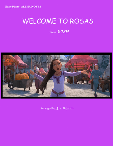 Welcome To Rosas