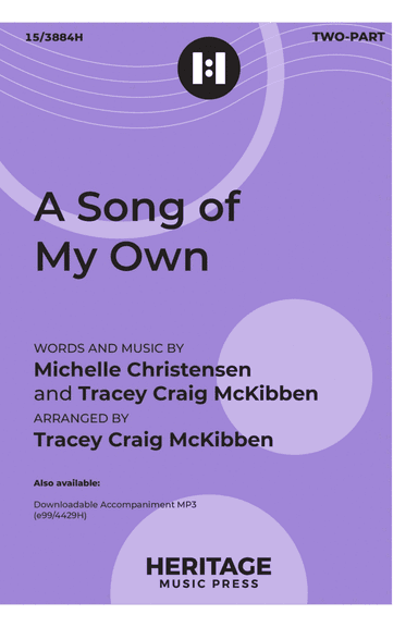 A Song of My Own