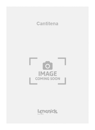 Cantitena