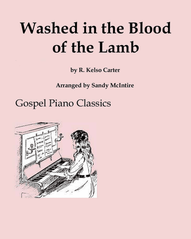 Washed in the Blood of the Lamb