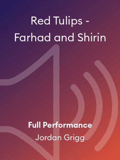 Red Tulips - Farhad and Shirin