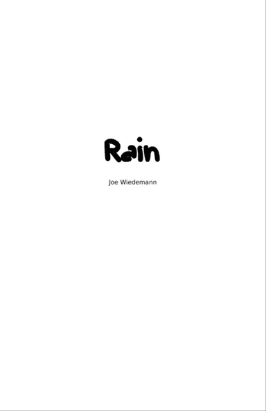 Rain