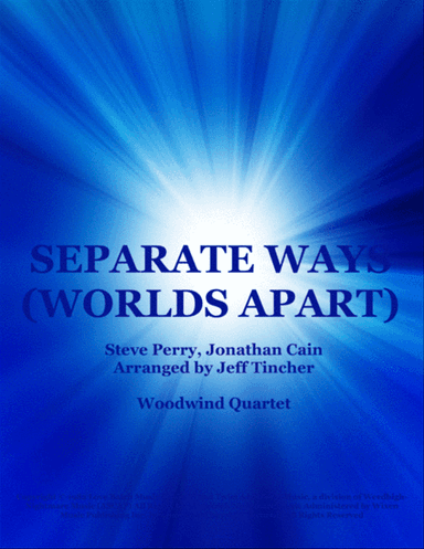 Separate Ways (worlds Apart)