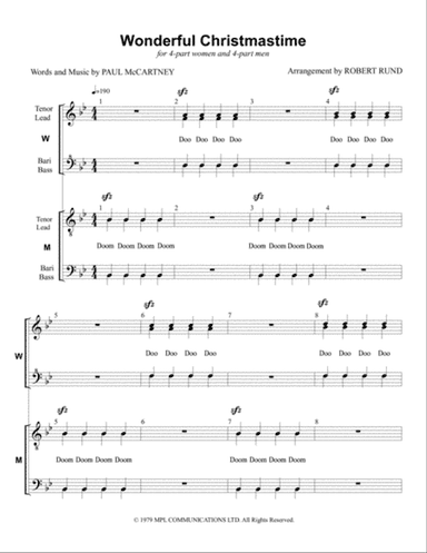 Wonderful Christmastime