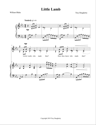 Little Lamb