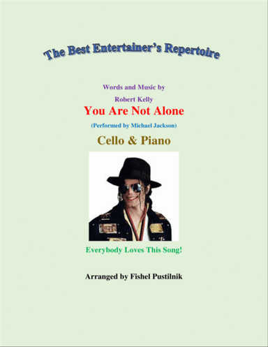 You Are Not Alone