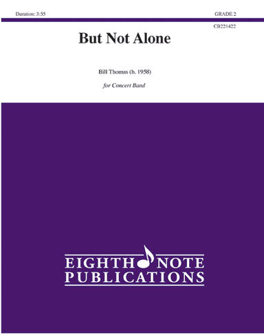But Not Alone