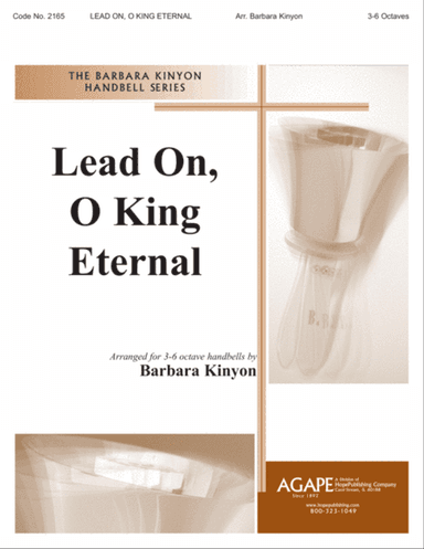 Lead On, O King Eternal