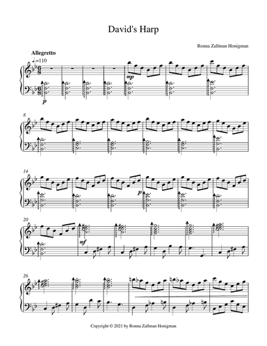 David's Harp