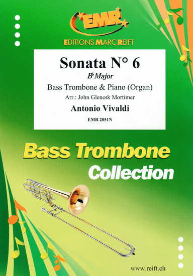 Sonata No. 6 in Bb Major