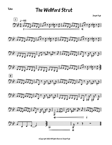 The Wellford Strut