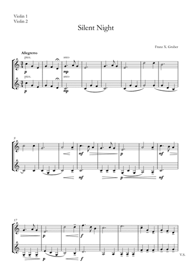 Silent Night