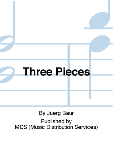Three Pieces