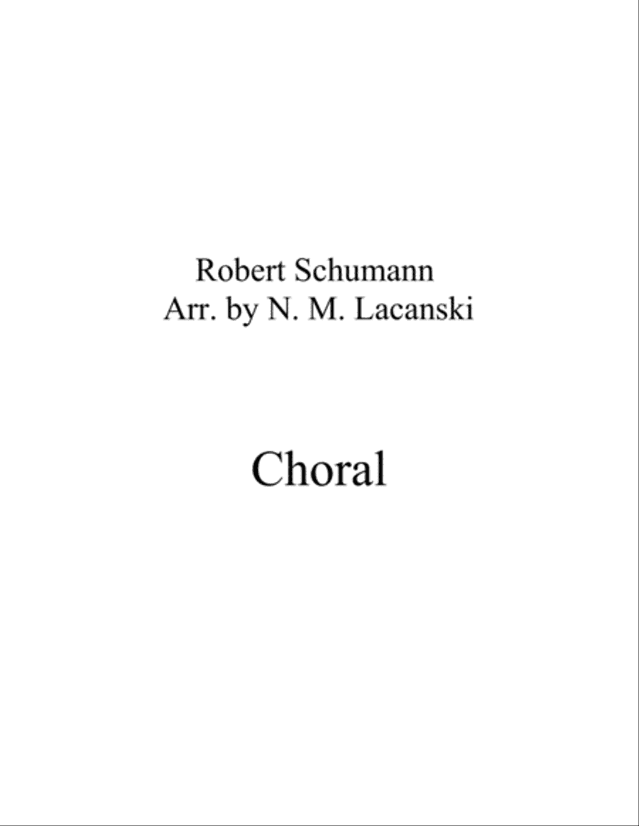 Choral