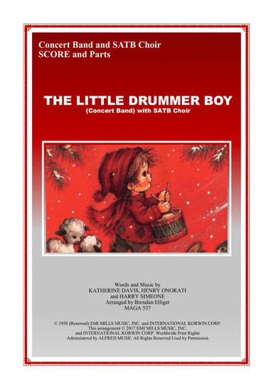 The Little Drummer Boy