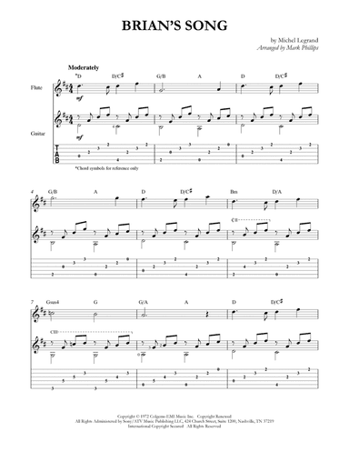 Brian's Song