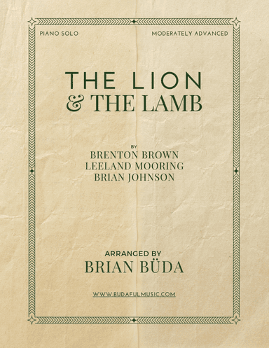 The Lion And The Lamb