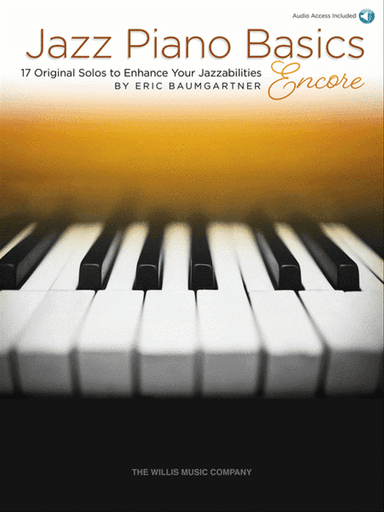Jazz Piano Basics – Encore