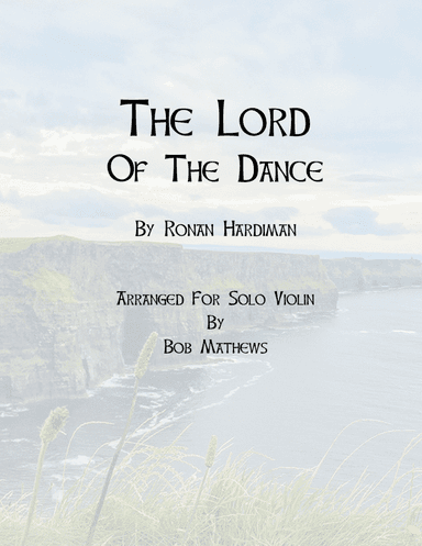 The Lord Of The Dance
