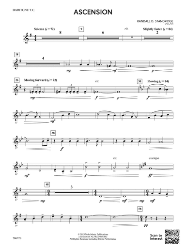 Ascension: Baritone T.C.