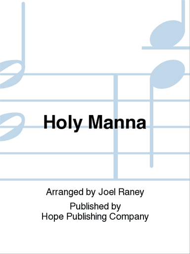 Holy Manna