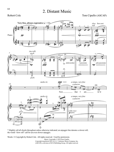 Distant Music (Downloadable)