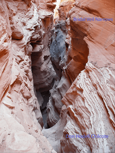 Bridal Veil Narrows